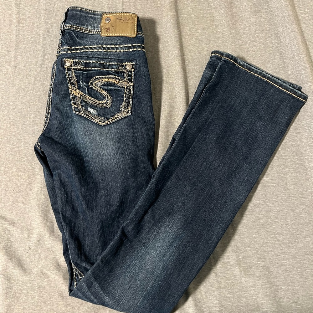 Silver Jeans
